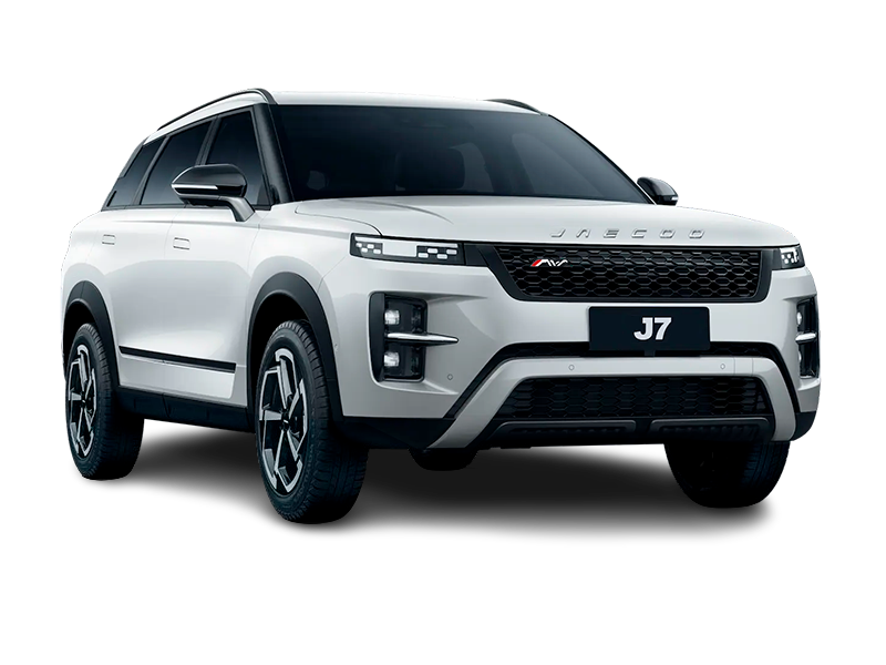 Jaecoo J7 LE в наличии по цене от 2 760 000 рублей