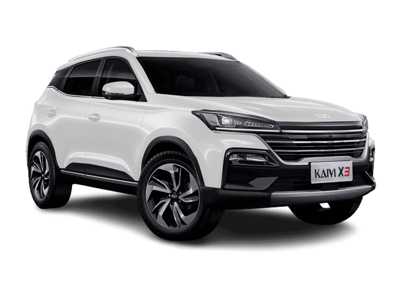 KAIYI X3 с автосалона по цене от 1 375 000 рублей