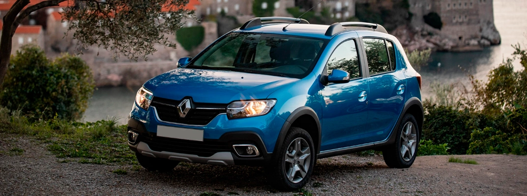 Renault Sandero Stepway