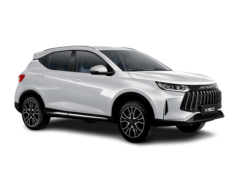 Jetour X50 купить в вашем городе