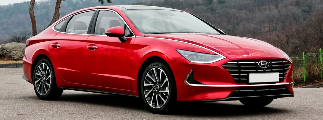 Hyundai Sonata Седан